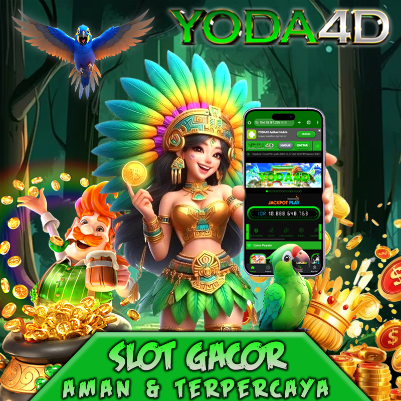 YODA4D - Link Login Alternatif Permainan Online Gampang Maxwin